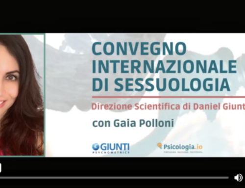 Speaker at the International Sexology Congress